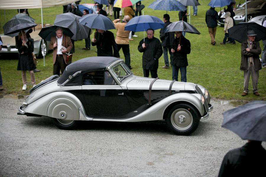  BMW 328 Wendler Convertible 1939 года  (фото 2 из 6)